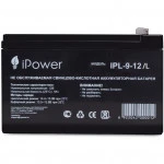 Сменные аккумуляторы АКБ для ИБП iPower IPL-9-12/L 12 В