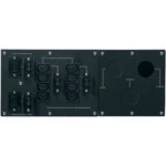 Опция для ИБП APC Панель сервисного байпаса, 230 В; 100 А SBP10KRMI4U