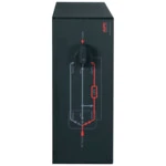 Опция для ИБП APC Панель сервисного байпаса, 230 В; 100 А SBP10KRMI4U