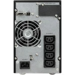 Источник бесперебойного питания Eaton 9E 1000i 9E1000I Двойное преобразование (On-Line), Напольный (Tower), 1000 ВА, 800 Вт