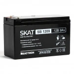 Сменные аккумуляторы АКБ для ИБП БАСТИОН SKAT SB 1209 12 В
