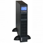 Источник бесперебойного питания АТС-КОНВЕРС ATS 6000 R-E Двойное преобразование (On-Line), Стоечный (Rack), 6000 ВА, 6000 Вт