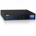 Источник бесперебойного питания АТС-КОНВЕРС ATS 6000 R-E Двойное преобразование (On-Line), Стоечный (Rack), 6000 ВА, 6000 Вт