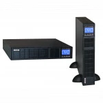Источник бесперебойного питания АТС-КОНВЕРС ATS 6000 R-E Двойное преобразование (On-Line), Стоечный (Rack), 6000 ВА, 6000 Вт