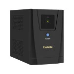 Источник бесперебойного питания ExeGate SpecialPro UNB-1500.LED.AVR.2SH.3C13.USB EX292798RUS (Линейно-интерактивные, Напольный, 1500 ВА, 950)