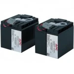 Сменные аккумуляторы АКБ для ИБП APC RBC11 (12 В)