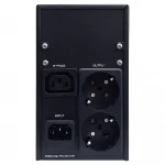 Источник бесперебойного питания SVC V-650-R/M (Линейно-интерактивные, Напольный (Tower), 650 ВА, 390 Вт)