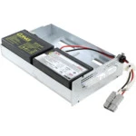 Сменные аккумуляторы АКБ для ИБП APC Сменный аккумуляторный картридж №22 RBC22 (12 В)