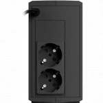 Источник бесперебойного питания NJoy Keen 600 UPLI-LI060KE-CG01B (Линейно-интерактивные, Напольный (Tower), 600 ВА, 360 Вт)