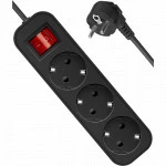Сетевой фильтр Defender G330 3 м, 3 розетки 99334