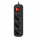 Сетевой фильтр Defender G350 5 м, 3 розетки 99335
