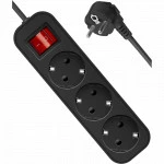 Сетевой фильтр Defender G350 5 м, 3 розетки 99335