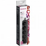 Сетевой фильтр Defender M530 3 м, 5 розеток 99330
