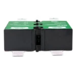 Сменные аккумуляторы АКБ для ИБП APC Сменный аккумуляторный картридж №123 APCRBC123 (24 В)