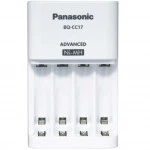 Батарейка Panasonic Зарядное устройство BQCC17 K-KJ17MCD40E