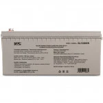 Сменные аккумуляторы АКБ для ИБП SVC GL12200/S (12 В)