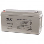 Сменные аккумуляторы АКБ для ИБП SVC VP12150/S VP12150/S 12 (12 В)
