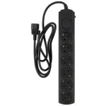 Распределитель питания IPPON BK-6-UPS-1.8-10-B iBK-6-UPS-1.8-10-B