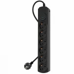 Распределитель питания IPPON BK-6-EU-3-10-B iBK-6-EU-3-10-B