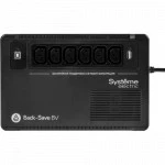Источник бесперебойного питания Systeme Electric BVSE800I (Линейно-интерактивные, Настенный, 800 ВА, 480)