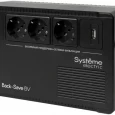 Источник бесперебойного питания Systeme Electric BVSE400RS (Линейно-интерактивные, Настенный, 400 ВА, 240)