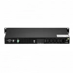 Источник бесперебойного питания Systeme Electric SMTSE750RMI1U (Линейно-интерактивные, C возможностью установки в стойку, 750 ВА, 450)