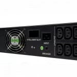 Источник бесперебойного питания Systeme Electric SMTSE3000RMI2U (Линейно-интерактивные, C возможностью установки в стойку, 3000 ВА, 1800)