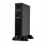 Источник бесперебойного питания Systeme Electric SRVSE1KRTXLI (Двойное преобразование (On-Line), C возможностью установки в стойку, 1000 ВА, 900)