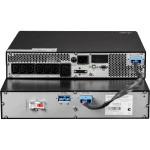 Источник бесперебойного питания Systeme Electric SRVSE3KRTXLI (Двойное преобразование (On-Line), C возможностью установки в стойку, 3000 ВА, 2700)