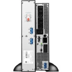 Источник бесперебойного питания Systeme Electric SRVSE3KRTXLI (Двойное преобразование (On-Line), C возможностью установки в стойку, 3000 ВА, 2700)