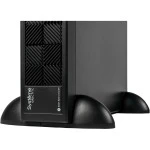 Источник бесперебойного питания Systeme Electric SRVSE1KRTI (Двойное преобразование (On-Line), C возможностью установки в стойку, 1000 ВА, 900)