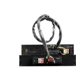 Источник бесперебойного питания Systeme Electric SRVSE6KRTXLI4U (Двойное преобразование (On-Line), C возможностью установки в стойку, 6000 ВА, 5400)