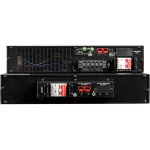 Источник бесперебойного питания Systeme Electric SRVSE6KRTXLI4U (Двойное преобразование (On-Line), C возможностью установки в стойку, 6000 ВА, 5400)