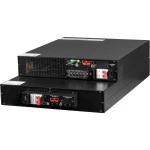 Источник бесперебойного питания Systeme Electric SRVSE6KRTXLI4U (Двойное преобразование (On-Line), C возможностью установки в стойку, 6000 ВА, 5400)