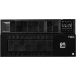Источник бесперебойного питания Systeme Electric SRVSE6KRTXLI5U (Двойное преобразование (On-Line), C возможностью установки в стойку, 6000 ВА, 5400)