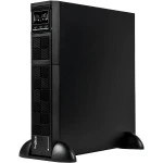 Источник бесперебойного питания Systeme Electric SRTSE1500RTXLI (Двойное преобразование (On-Line), C возможностью установки в стойку, 1500 ВА, 1500)