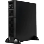 Источник бесперебойного питания Systeme Electric SRTSE1500RTXLI-NC (Двойное преобразование (On-Line), C возможностью установки в стойку, 1500 ВА, 1500)