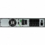 Источник бесперебойного питания Systeme Electric SRTSE2000RTXLISH-NC (Двойное преобразование (On-Line), C возможностью установки в стойку, 2000 ВА, 2000)