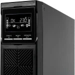 Источник бесперебойного питания Systeme Electric SRTSE2000RTXLISH-NC (Двойное преобразование (On-Line), C возможностью установки в стойку, 2000 ВА, 2000)