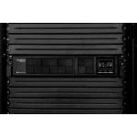 Источник бесперебойного питания Systeme Electric SRTSE2000RTXLISH-NC (Двойное преобразование (On-Line), C возможностью установки в стойку, 2000 ВА, 2000)