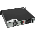 Источник бесперебойного питания Systeme Electric SRTSE2000RTXLISH-NC (Двойное преобразование (On-Line), C возможностью установки в стойку, 2000 ВА, 2000)