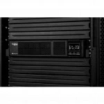 Источник бесперебойного питания Systeme Electric SRTSE3000RTXLI-NC (Двойное преобразование (On-Line), C возможностью установки в стойку, 3000 ВА, 3000)