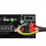 Источник бесперебойного питания Systeme Electric SRTSE6KRTXLI-NC (Двойное преобразование (On-Line), C возможностью установки в стойку, 6000 ВА, 6000)