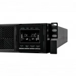 Источник бесперебойного питания Systeme Electric SRTSE6KRTXLI-NC (Двойное преобразование (On-Line), C возможностью установки в стойку, 6000 ВА, 6000)