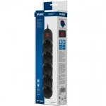 Распределитель питания Sven SF-05L 5 м SV-015084