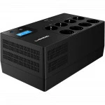 Источник бесперебойного питания IPPON Kirpich 650 2003035 (Линейно-интерактивные, Напольный, 650 ВА, 360)