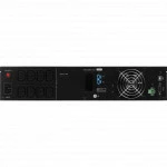 Источник бесперебойного питания IPPON Innova RTB 1000 2028477 Двойное преобразование (On-Line), Стоечный (Rack), 1000 ВА, 900 Вт