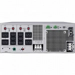 Источник бесперебойного питания CyberPower OL8KERTHD Двойное преобразование (On-Line), Напольный (Tower), 8000 ВА, 8000 Вт