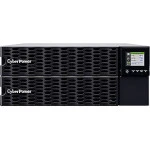 Источник бесперебойного питания CyberPower OL10KERTHD Двойное преобразование (On-Line), Стоечный (Rack), 10000 ВА, 10000 Вт
