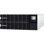 Источник бесперебойного питания CyberPower OL10KERTHD Двойное преобразование (On-Line), Стоечный (Rack), 10000 ВА, 10000 Вт